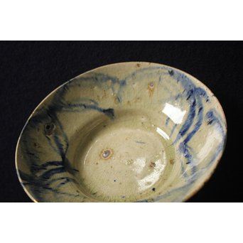 マカイ 琉球古陶茶碗　P135 