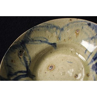 マカイ 琉球古陶茶碗　P135 