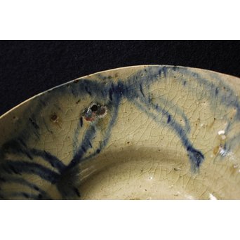 マカイ 琉球古陶茶碗　P135 