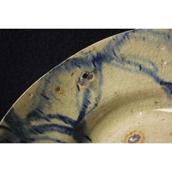 マカイ 琉球古陶茶碗　P135 