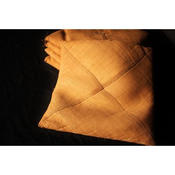 しな布 座布団 5枚1組　U082 