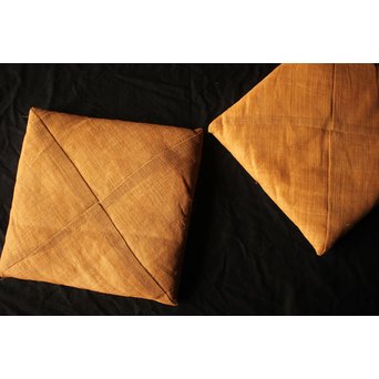 しな布 座布団 5枚1組　U082 