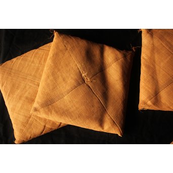 しな布 座布団 5枚1組　U082 