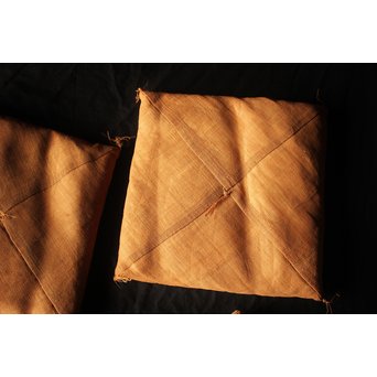 しな布 座布団 5枚1組　U082 