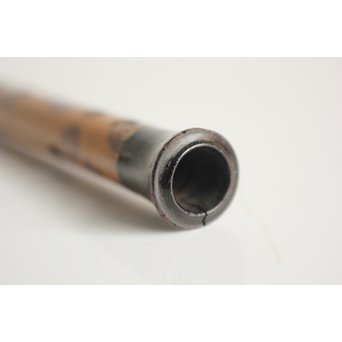 紅斑竹/湘妃竹 笛/香筒　U083 