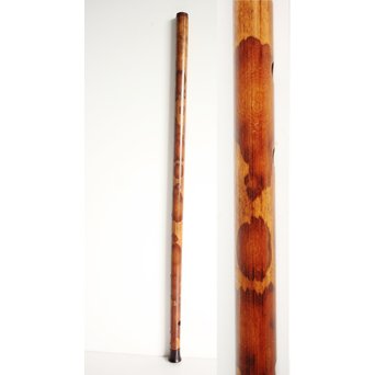 紅斑竹/湘妃竹 笛/香筒　U083