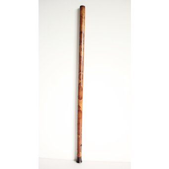 紅斑竹/湘妃竹 笛/香筒　U083 