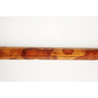 紅斑竹/湘妃竹 笛/香筒　U083 