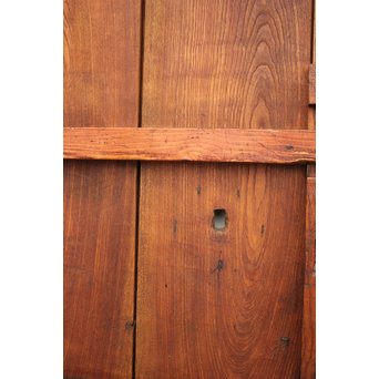 升格子腰板 格子蔵戸　W961 