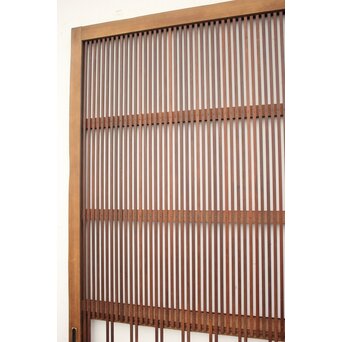 変則格子の建具 4枚1組　L985YD 