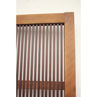 変則格子の建具 4枚1組　L985YD 