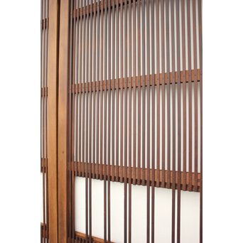 変則格子の建具 4枚1組　L985YD 