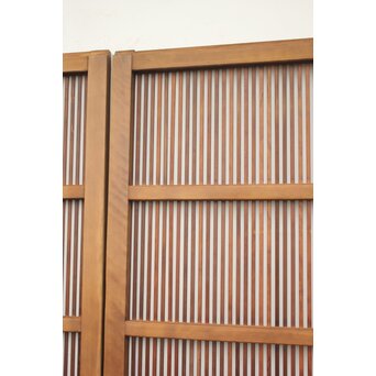 変則格子の建具 4枚1組　L985YD 