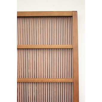 変則格子の建具 4枚1組　L985YD 