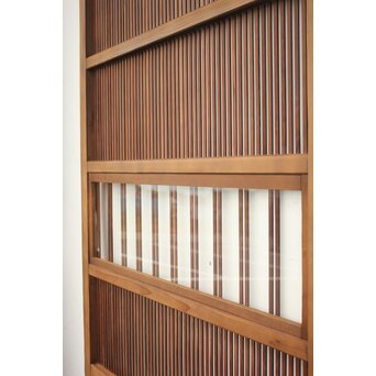 変則格子の建具 4枚1組　L985YD 