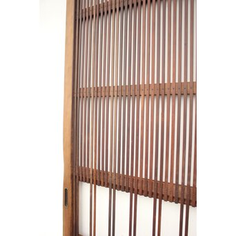 変則格子の建具 4枚1組　L985YD 