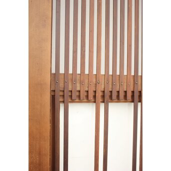 変則格子の建具 4枚1組　L985YD 