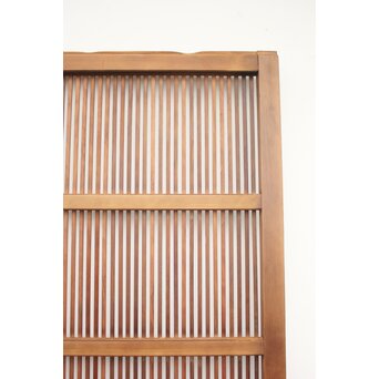 変則格子の建具 4枚1組　L985YD 