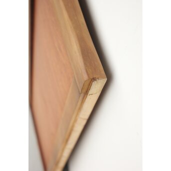 変則格子の建具 4枚1組　L985YD 