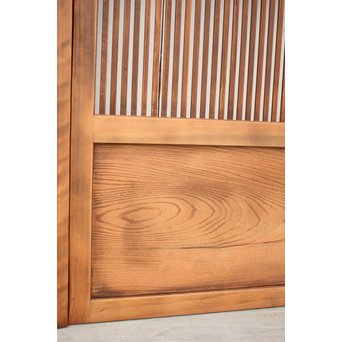 細身格子戸 4枚1組　L986 