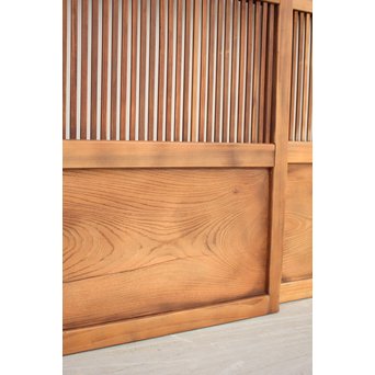 細身格子戸 4枚1組　L986 