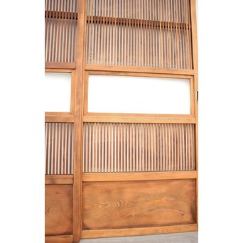 細身格子戸 4枚1組　L986 