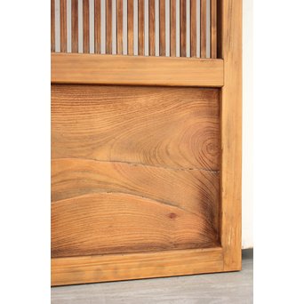 細身格子戸 4枚1組　L986 