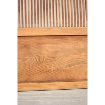 細身格子戸 4枚1組　L986 