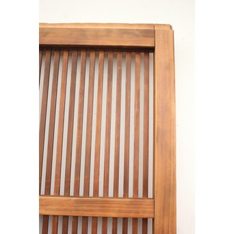 細身格子戸 4枚1組　L986 