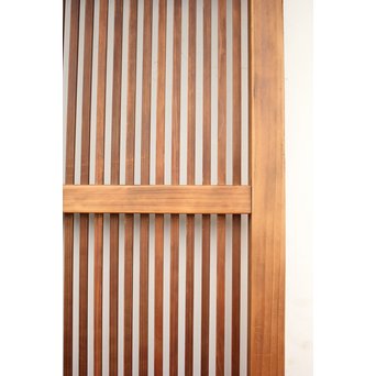 細身格子戸 4枚1組　L986 