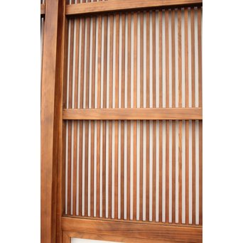 細身格子戸 4枚1組　L986 