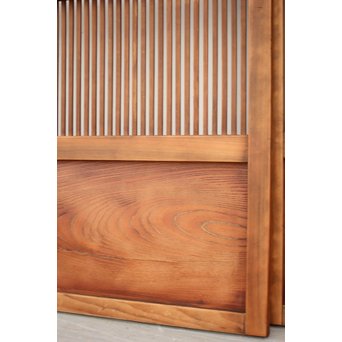 細身格子戸 4枚1組　L986 