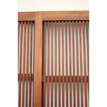 細身格子戸 4枚1組　L986 