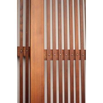 細身格子戸 4枚1組　L986 