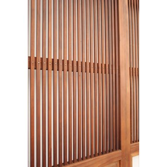 細身格子戸 4枚1組　L986 