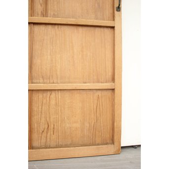 青色ダイアガラスのドア　GD1224 