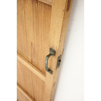 青色ダイアガラスのドア　GD1224 