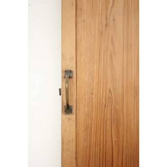 青色ダイアガラスのドア　GD1224 