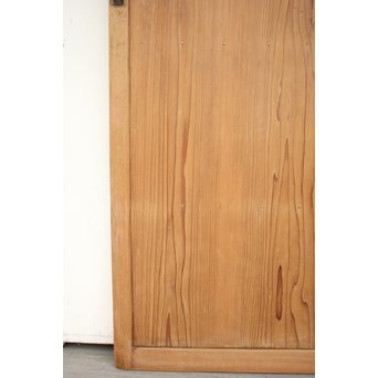 青色ダイアガラスのドア　GD1224 