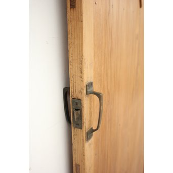 青色ダイアガラスのドア　GD1224 