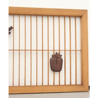 茶道具の欄間　R2460 