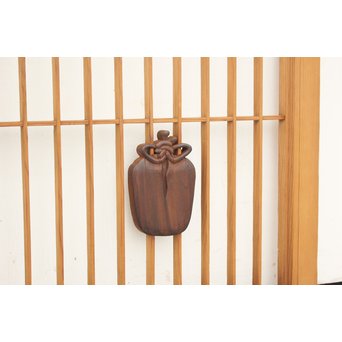 茶道具の欄間　R2460 