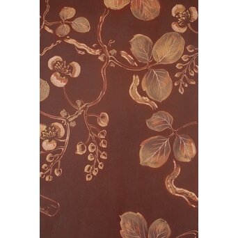 小野為郎 彫漆屏風　Q061 