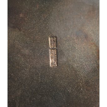 八角行器型 純銀ボンボニエール　M131 