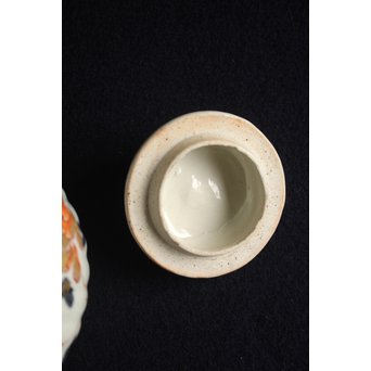 古伊万里赤絵 水注/急須　P140 