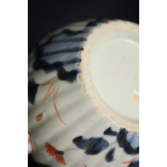 古伊万里赤絵 水注/急須　P140 