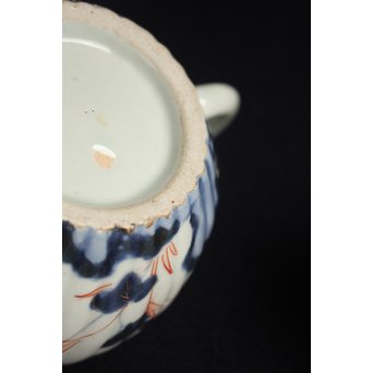 古伊万里赤絵 水注/急須　P140 