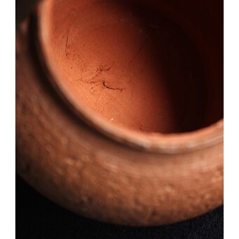 雲林院 宝山/寶山 十七代 昌平作 南蛮急須/ボーフラ　P142 