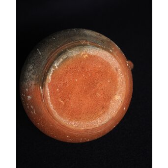 雲林院 宝山/寶山 十七代 昌平作 南蛮急須/ボーフラ　P142 