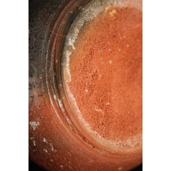 雲林院 宝山/寶山 十七代 昌平作 南蛮急須/ボーフラ　P142 